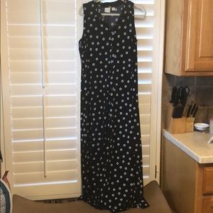 Chico’s maxi dress size 2 (12-14)